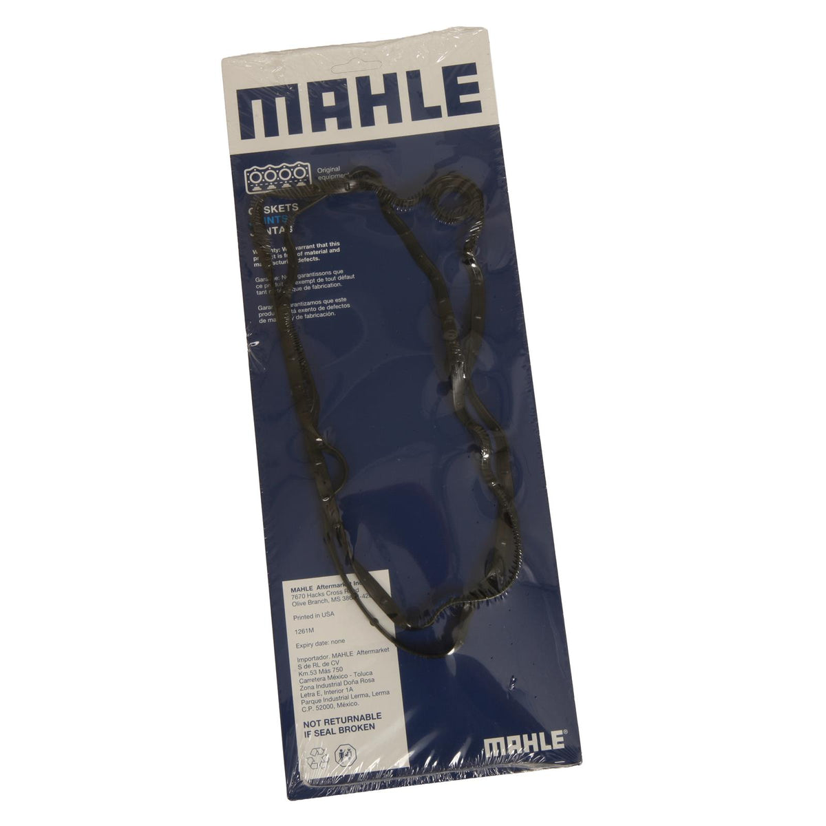 Mahle MS20607 Valley Pan Gasket Set - GM Gen V