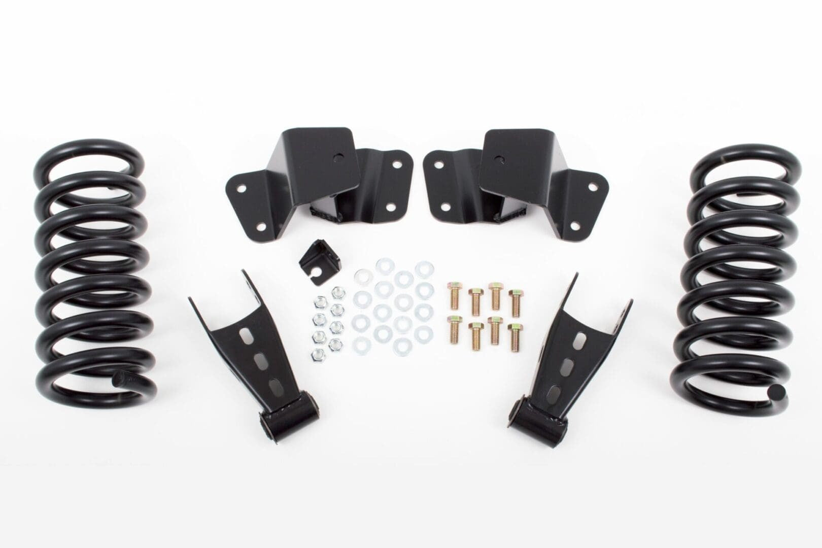 McGaughys 2 over 4 economy drop kit for 1988-1998 Chevy GMC C1500
