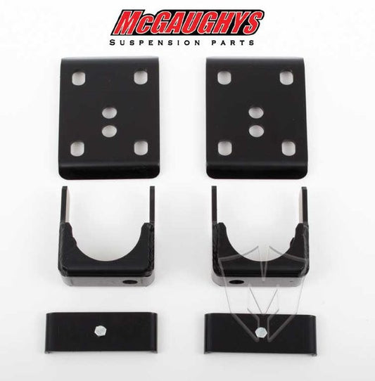 McGaughys rear 6 inch drop axle flip kit for 1988-1998 Chevy GMC C1500