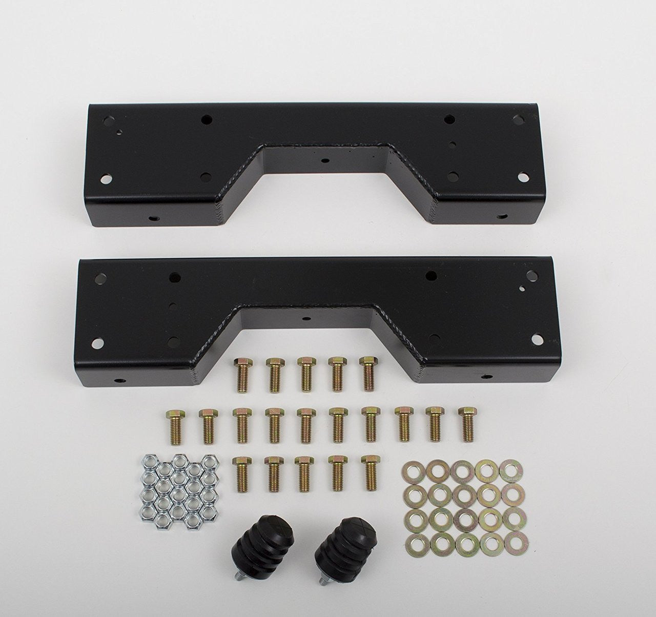McGaughys rear frame C-notch kit for 1988-1998 Chevy GMC C1500 lowered trucks