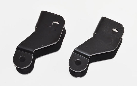McGaughys rear shock extenders for 1988-1998 Chevy GMC C1500 K1500