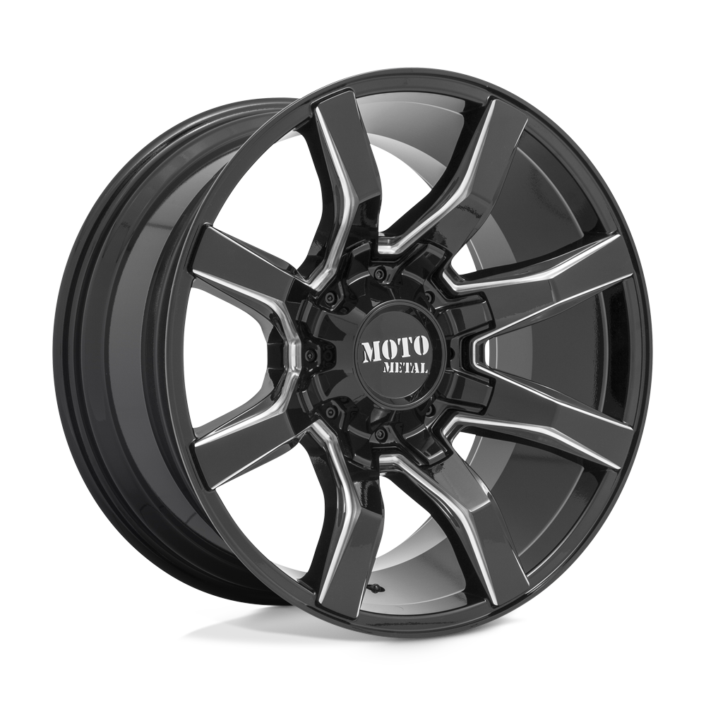 Moto Metal MO804 Spider Wheel