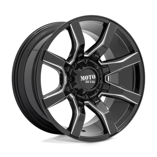 Moto Metal MO804 Spider OBS 6-lug wheel for 1988-1999 Chevy/GMC C/K1500 trucks