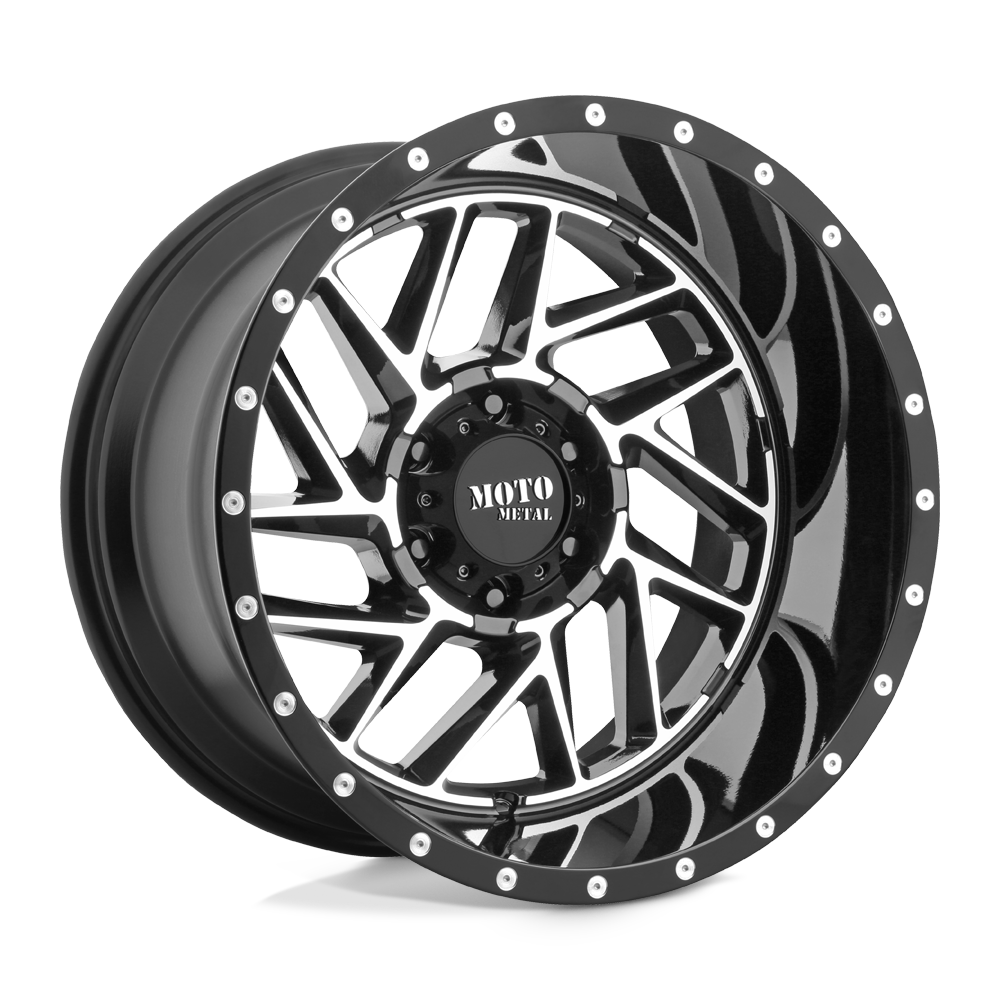 Moto Metal MO985 Breakout Wheel