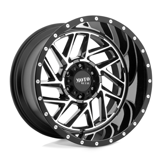 Moto Metal MO985 Breakout OBS 6-lug wheel for 1988-1999 Chevy/GMC C/K1500 trucks
