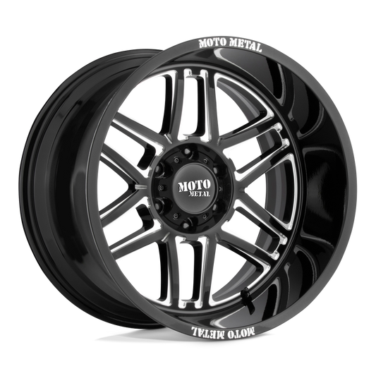 Moto Metal MO992 Folsom OBS 6-lug wheel for 1988-1999 Chevy/GMC C/K1500 trucks