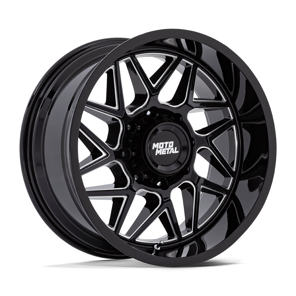 Moto Metal MO812 Turbine Wheel