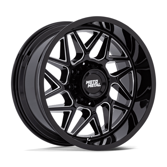 Moto Metal MO812 Turbine OBS 6-lug wheel for 1988-1999 Chevy/GMC C/K1500 trucks
