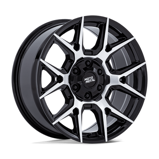 Moto Metal MO813 Mason OBS 6-lug wheel for 1988-1999 Chevy/GMC C/K1500 trucks