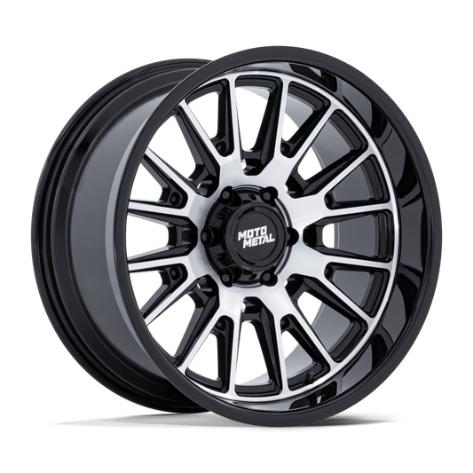 Moto Metal MO814 Tekton OBS 6-lug wheel for 1988-1999 Chevy/GMC C/K1500 trucks