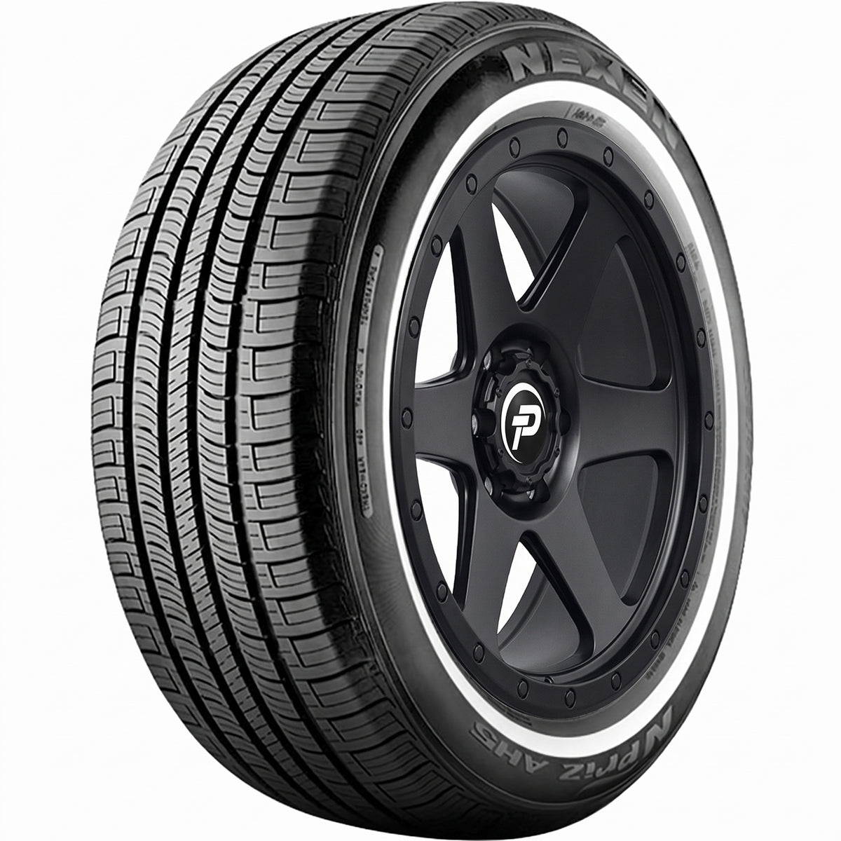 Nexen N'Priz AH5 - 225/75R15 102S