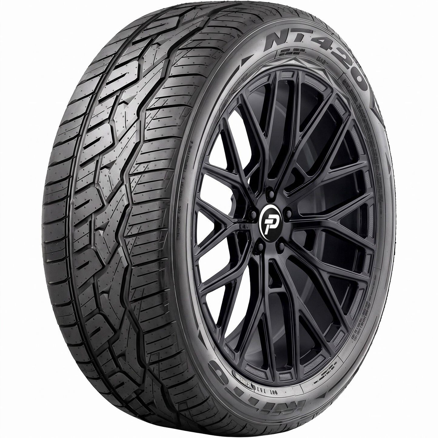 295/30R24 Nitto NT420V Tire