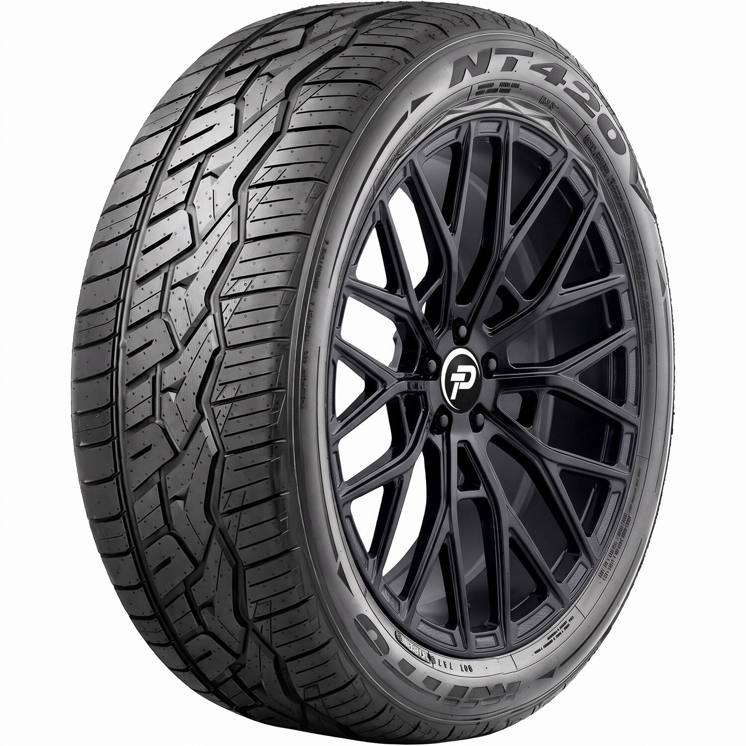 295/30R24 Nitto NT420V Tire