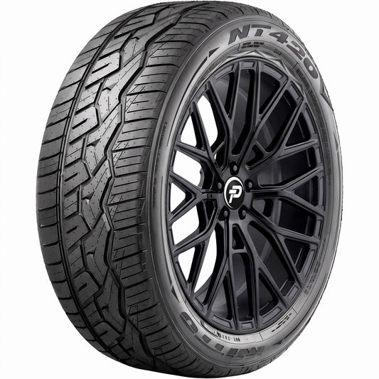 295/30R24 Nitto NT420V Tire