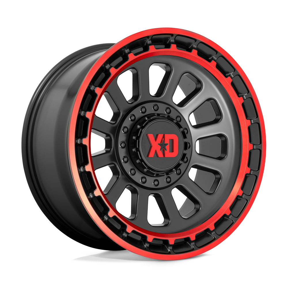 XD856 Omega Wheel