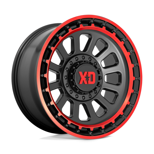 XD856 Omega OBS 6-lug wheel for 1988-1999 Chevy/GMC C/K1500 trucks