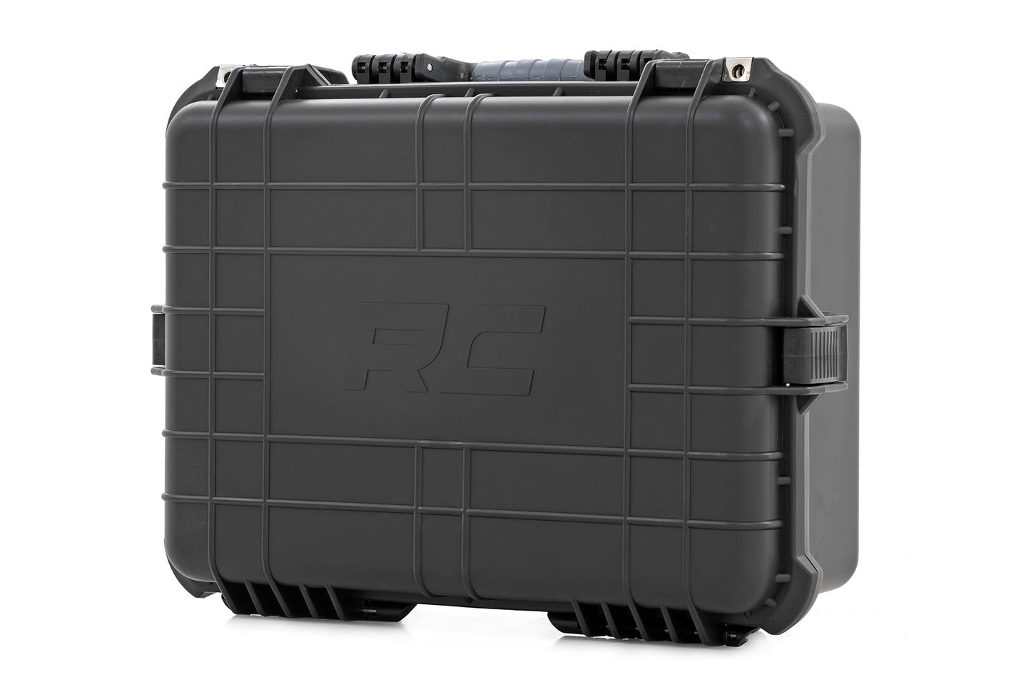 Rough Country storage box angle view