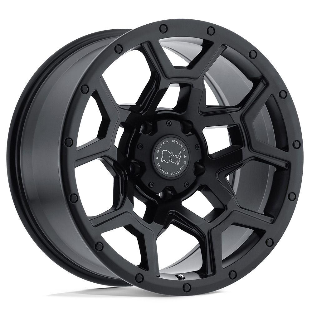 Black Rhino Overland Wheel