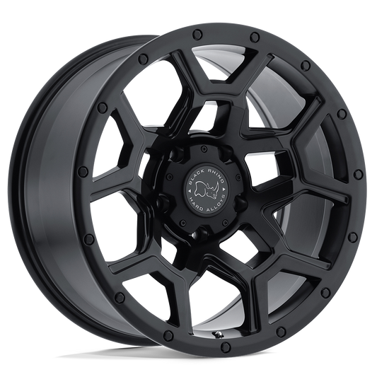 Black Rhino Overland OBS 6-lug wheel for 1988-1999 Chevy/GMC C/K1500 trucks