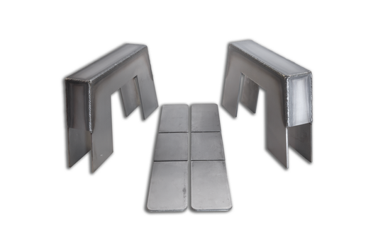 Phoenix Kustoms 7.5 inch step C-notch for 1988-1998 Chevy GMC C1500