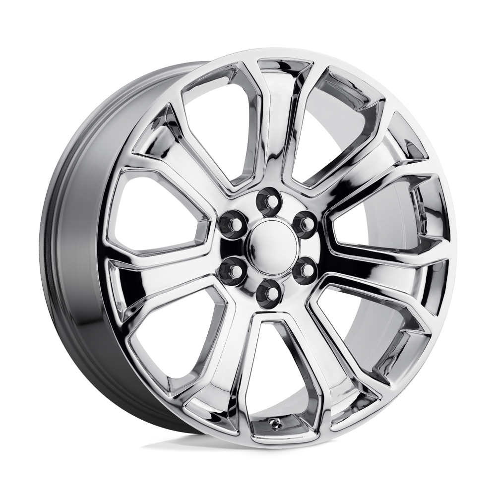 Performance Replicas PR166 Wheel - Chrome