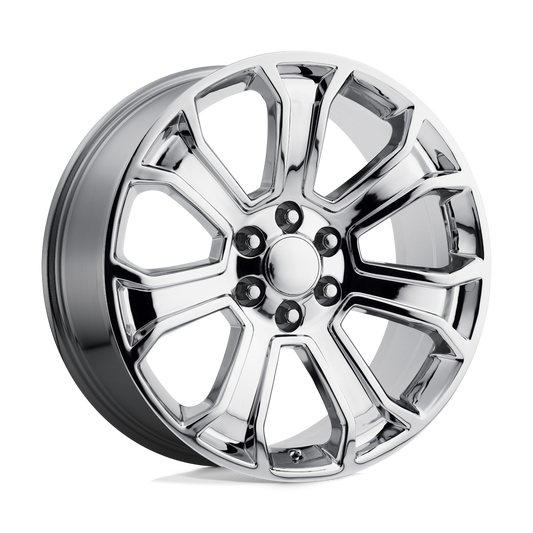 Performance Replicas PR166 Wheel - Chrome