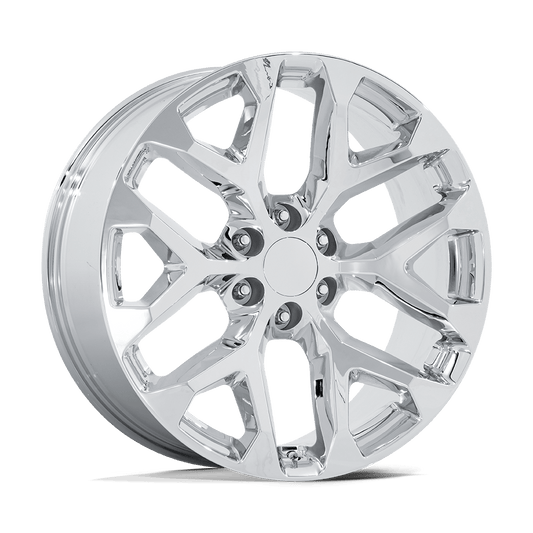 Performance Replicas PR177 Wheel - Chrome