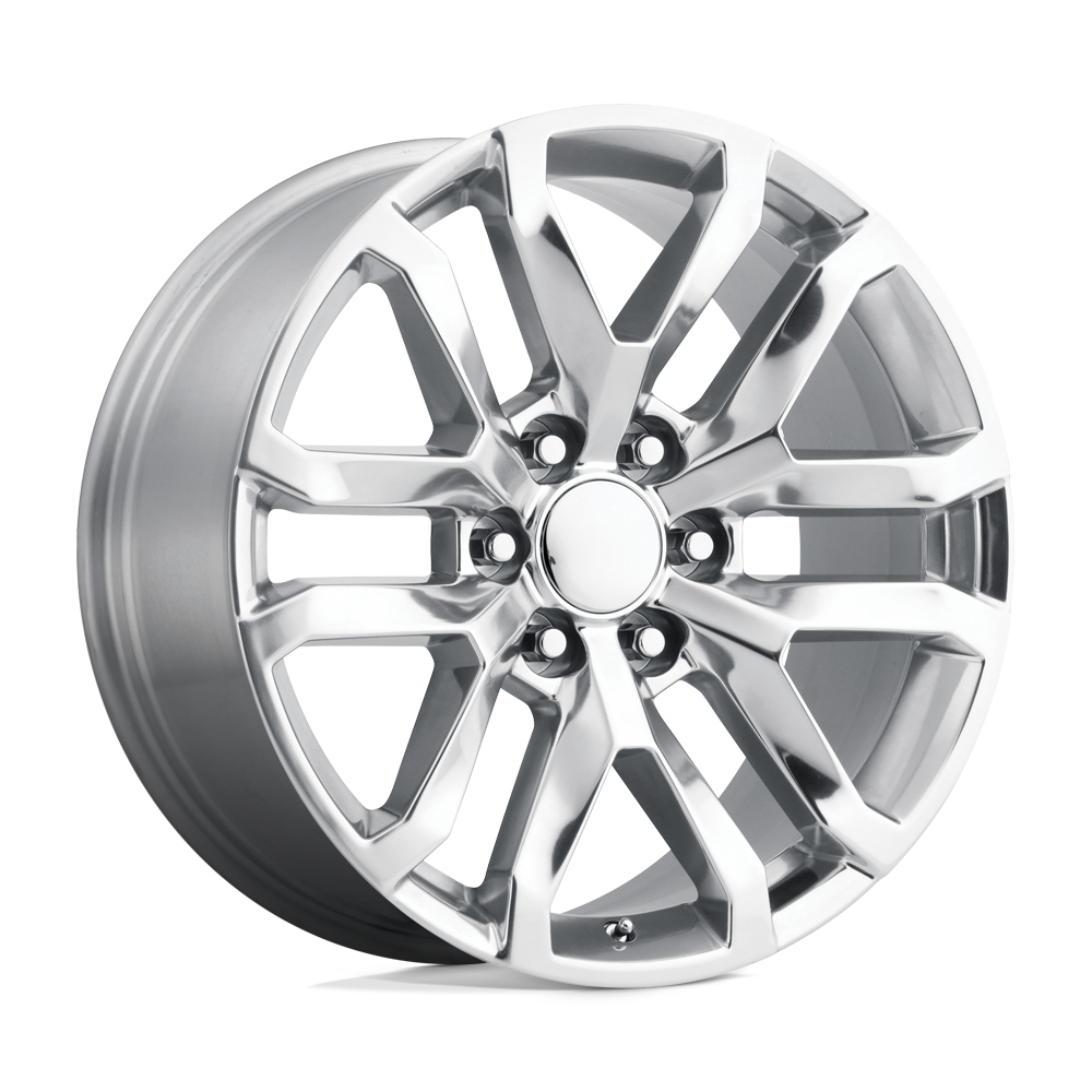 Performance Replicas PR196 Wheel - Chrome
