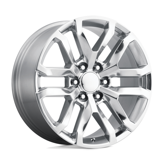 Performance Replicas PR196 Wheel - Chrome