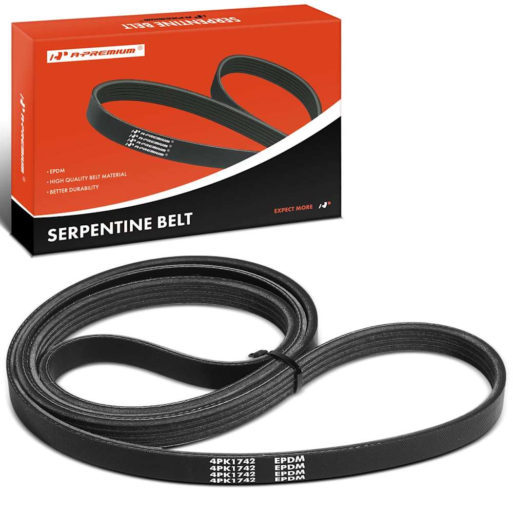 1988 Chevrolet C1500 Serpentine Belt - 68.57 Inch