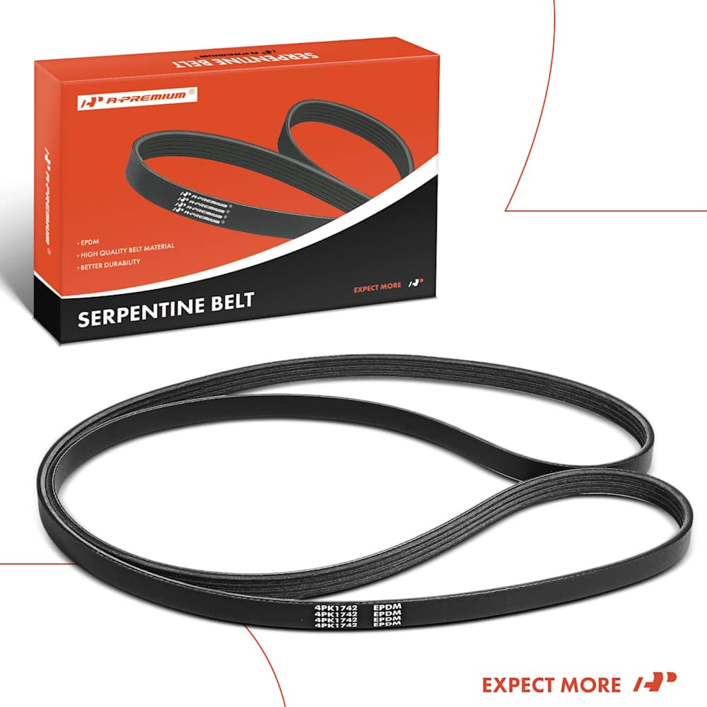 1988 Chevrolet C1500 Serpentine Belt - 68.57 Inch