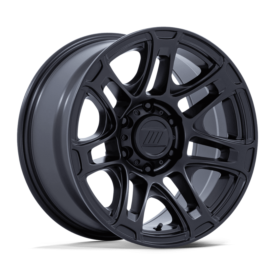 Pro Comp PA204 Roughneck OBS 6-lug wheel for 1988-1999 Chevy/GMC C/K1500 trucks
