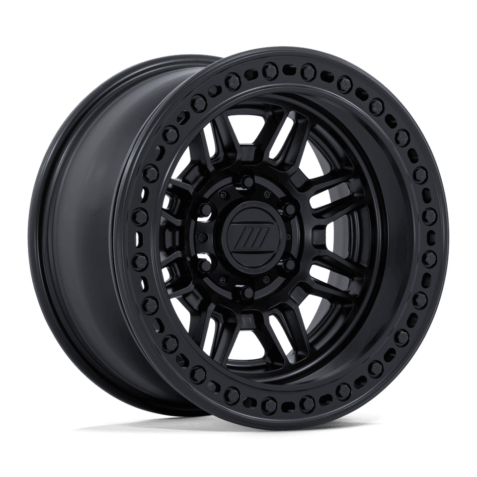 Pro Comp PA208 Equalizer Beadlock OBS 6-lug wheel for 1988-1999 Chevy/GMC C/K1500 trucks