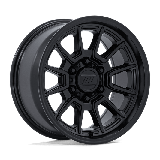 Pro Comp PA209 Rattler OBS 6-lug wheel for 1988-1999 Chevy/GMC C/K1500 trucks