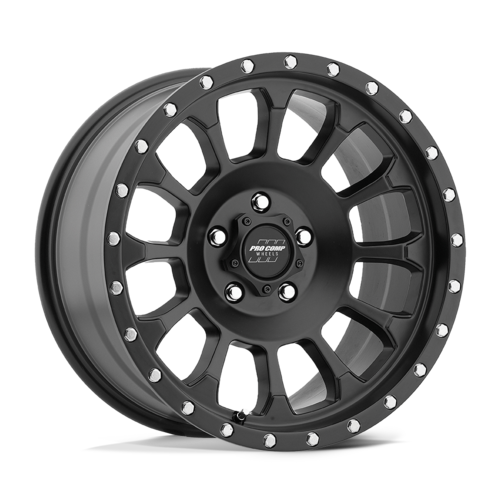 Pro Comp PA34 Rockwell OBS 8-lug wheel for 1988-1999 Chevy/GMC C/K2500/C/K3500 trucks