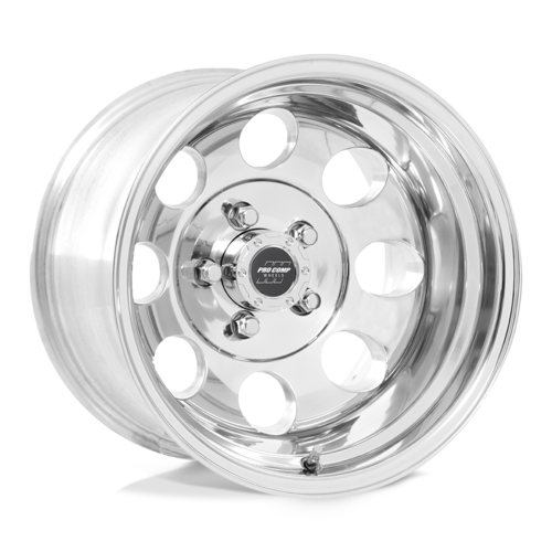 Pro Comp PA69 Vintage 8x165.1 Polished