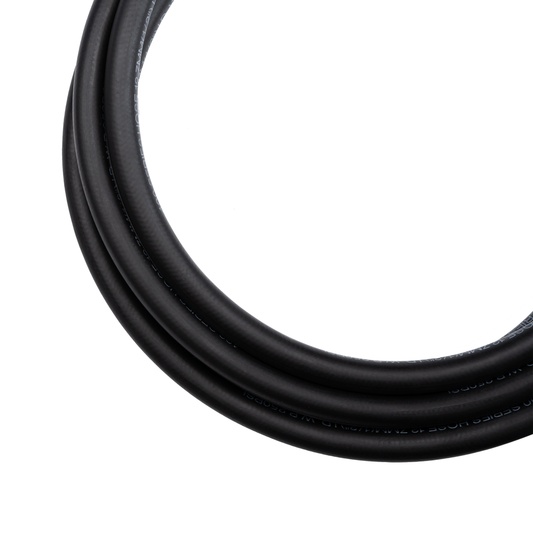 10AN Push-Lock Hose Black