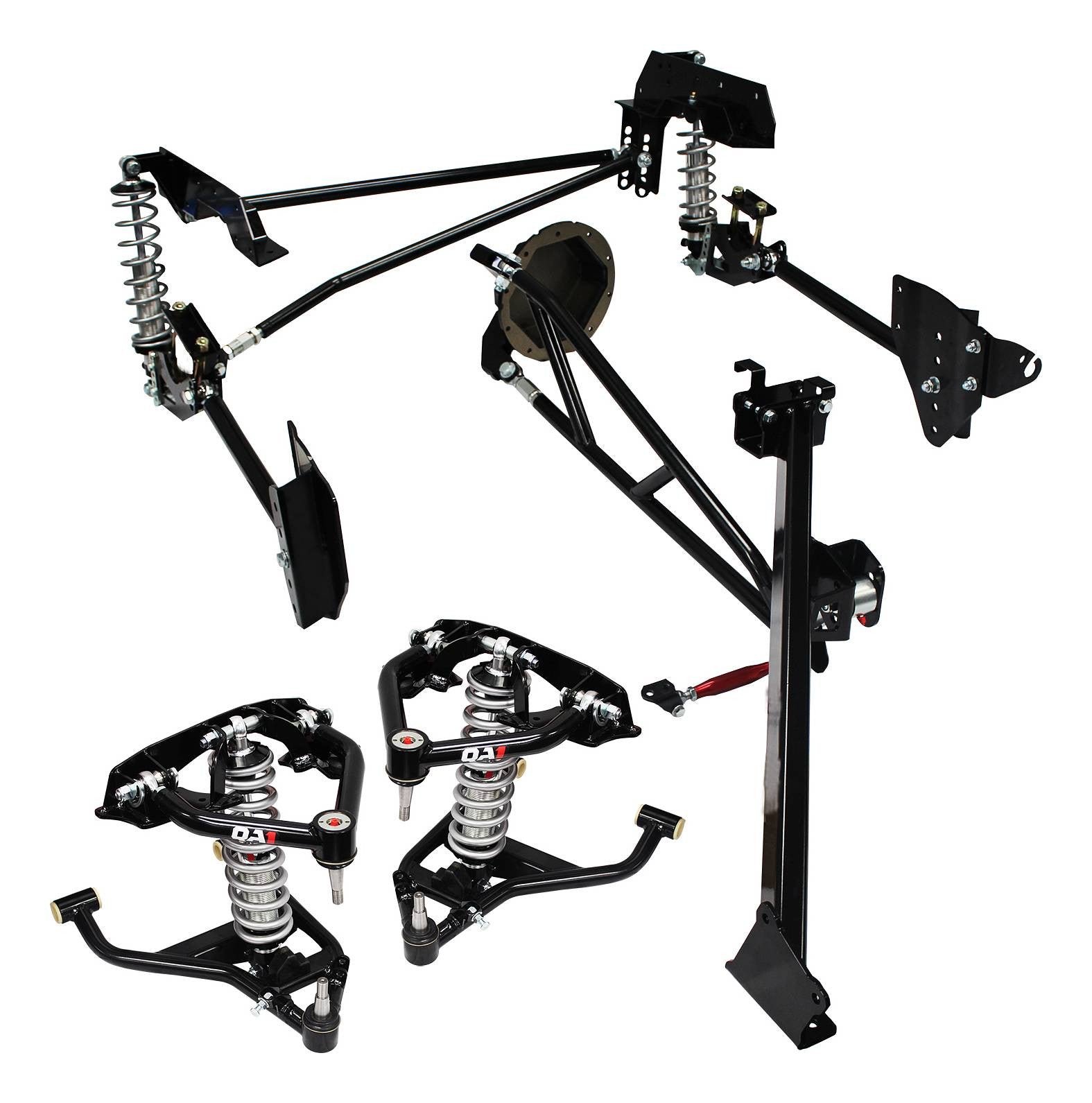QA1 complete handling kit for 1988-1998 Chevy GMC C1500