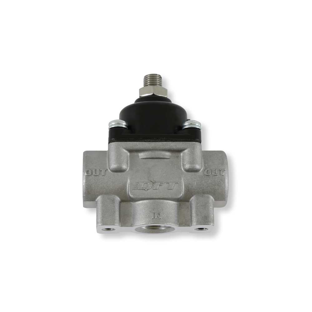 1988-2000 Chevy/GMC C/K Full Size Pickup Fuel Pressure Regulator - Quick Fuel
