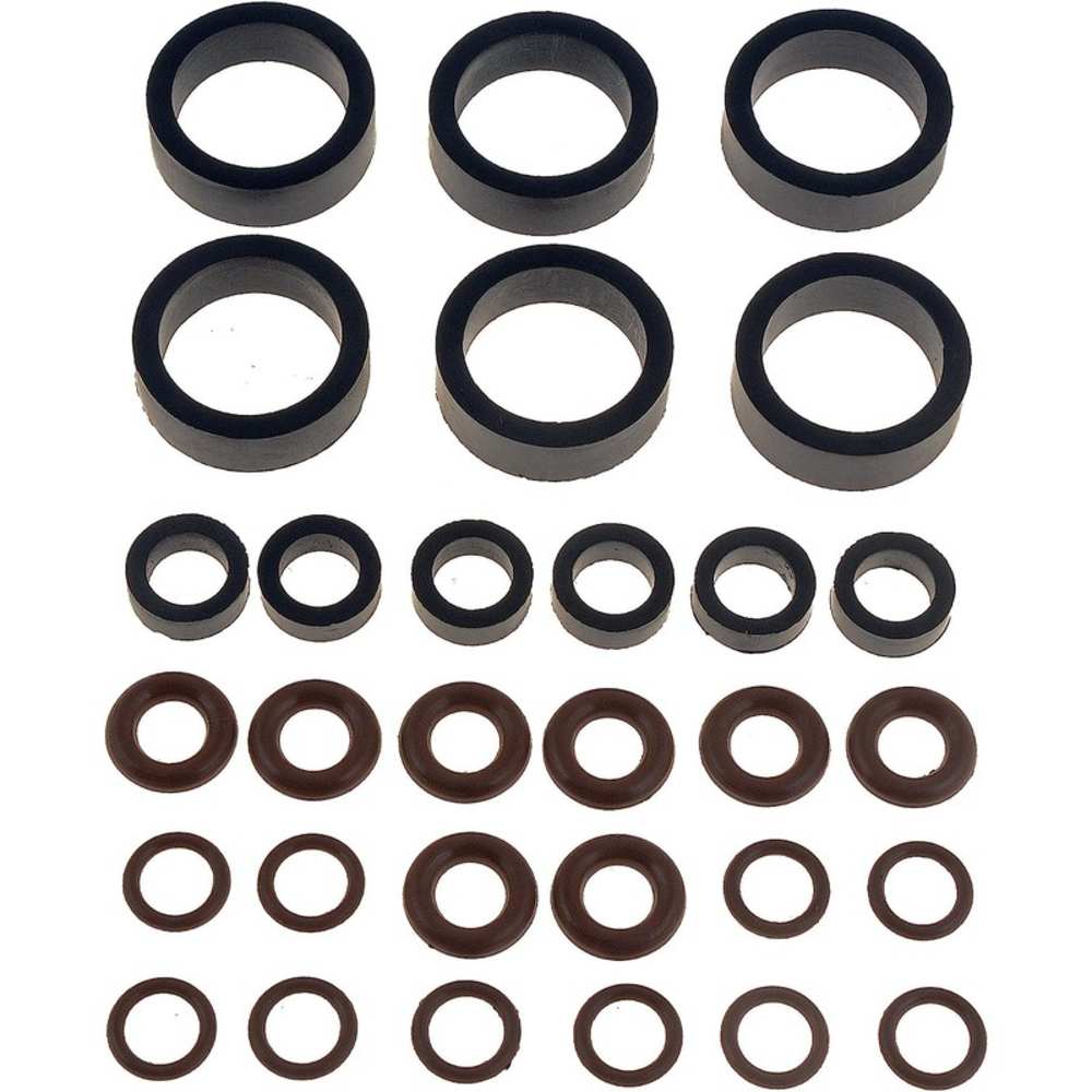 1988-2000 Chevy/GMC C/K Full Size Pickup Fuel Injector O-Rings - Dorman