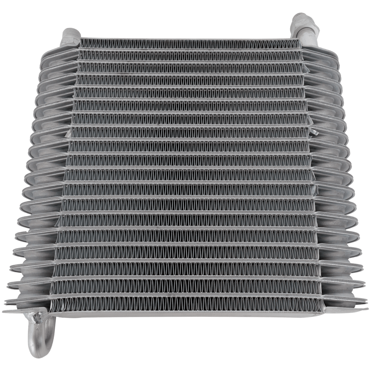 A/C evaporator additional view