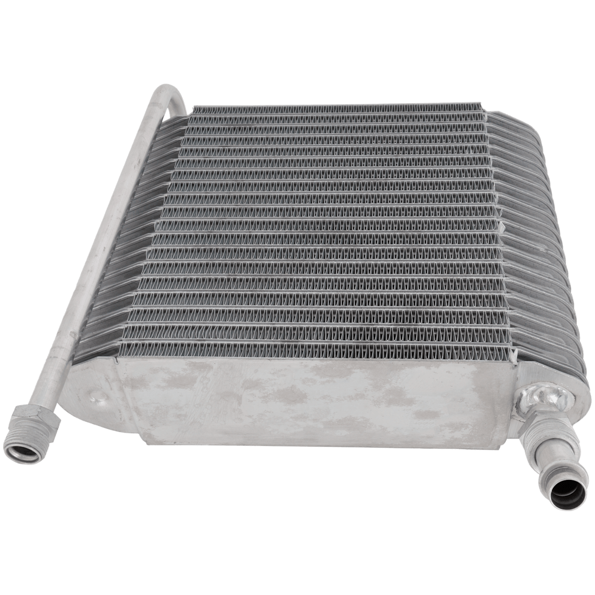 A/C evaporator packaging