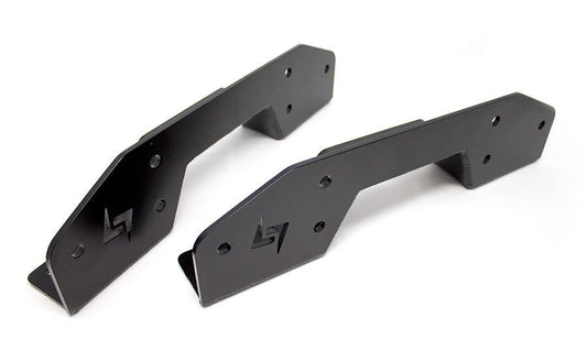React rear frame C-notch for 1988-1998 Chevy GMC C1500