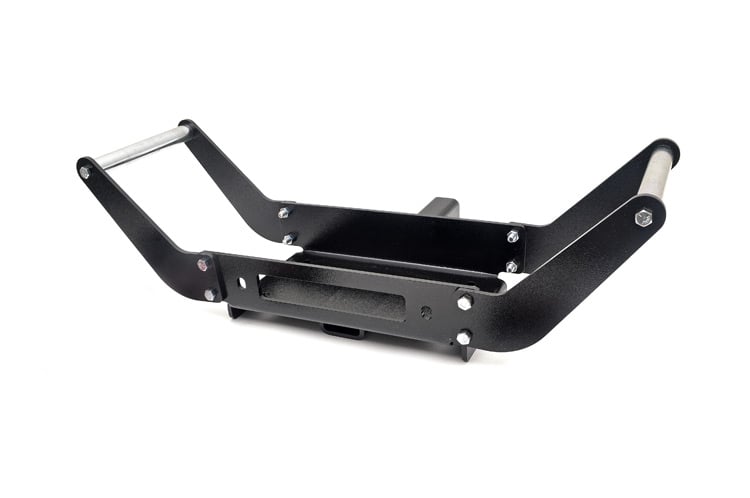 Rough Country receiver winch cradle
