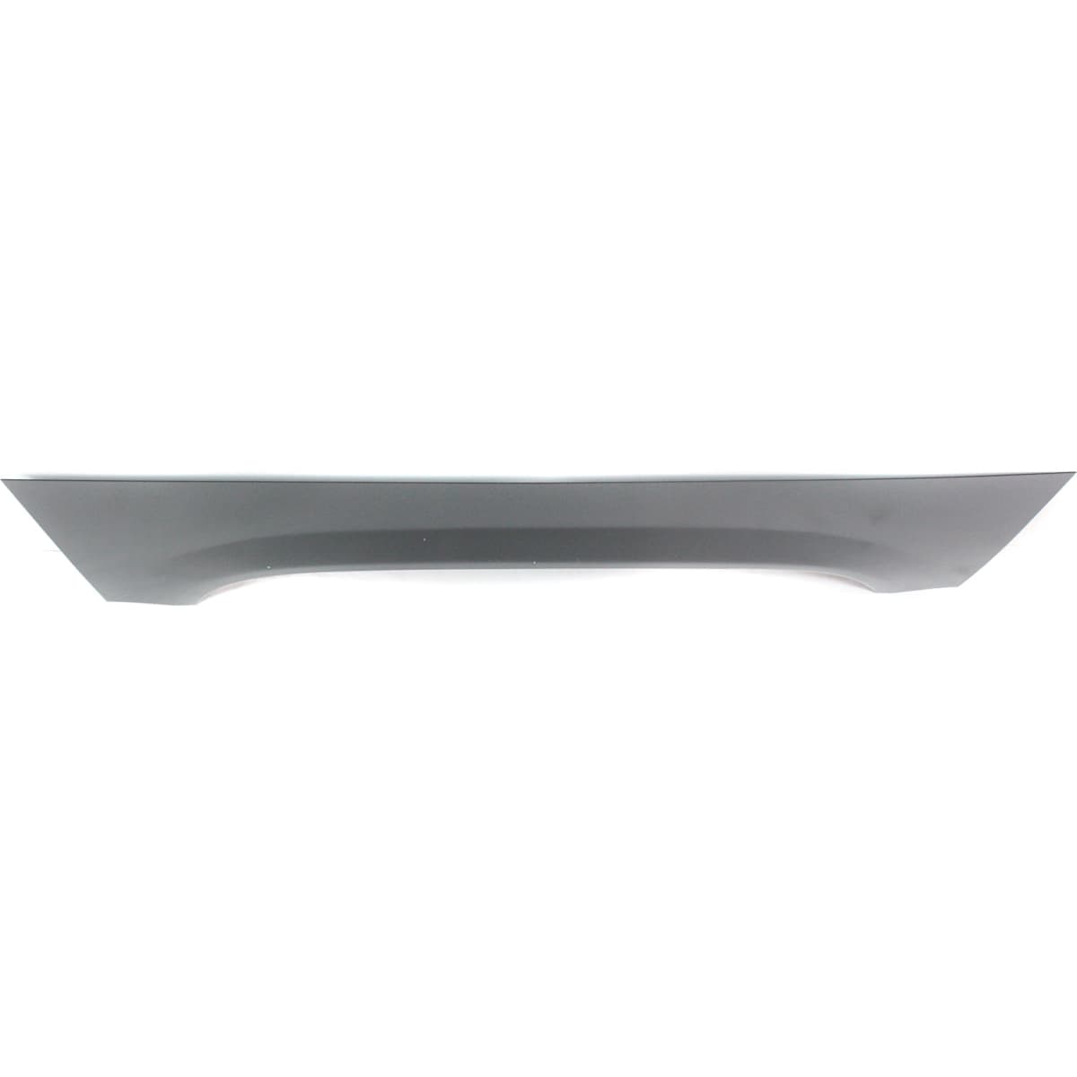 Wheel arch panel additional view