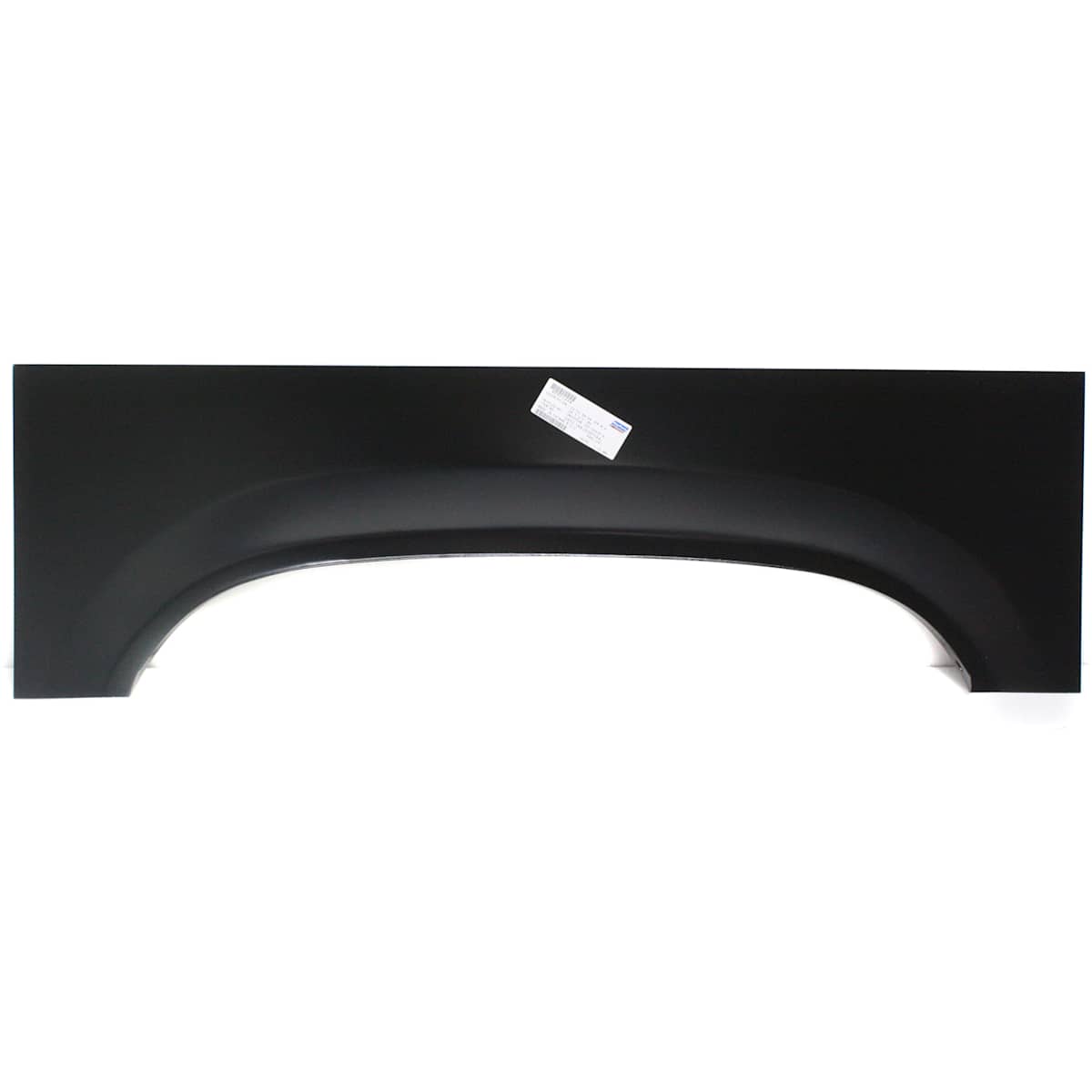 Wheel arch panel packaging