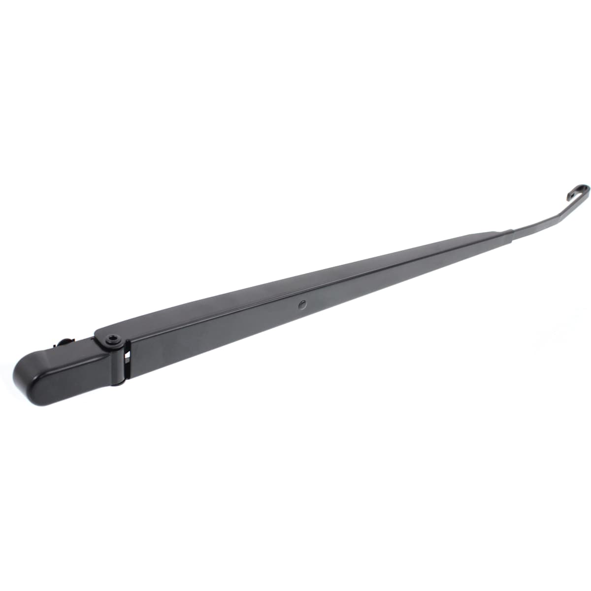 Wiper arm detail view
