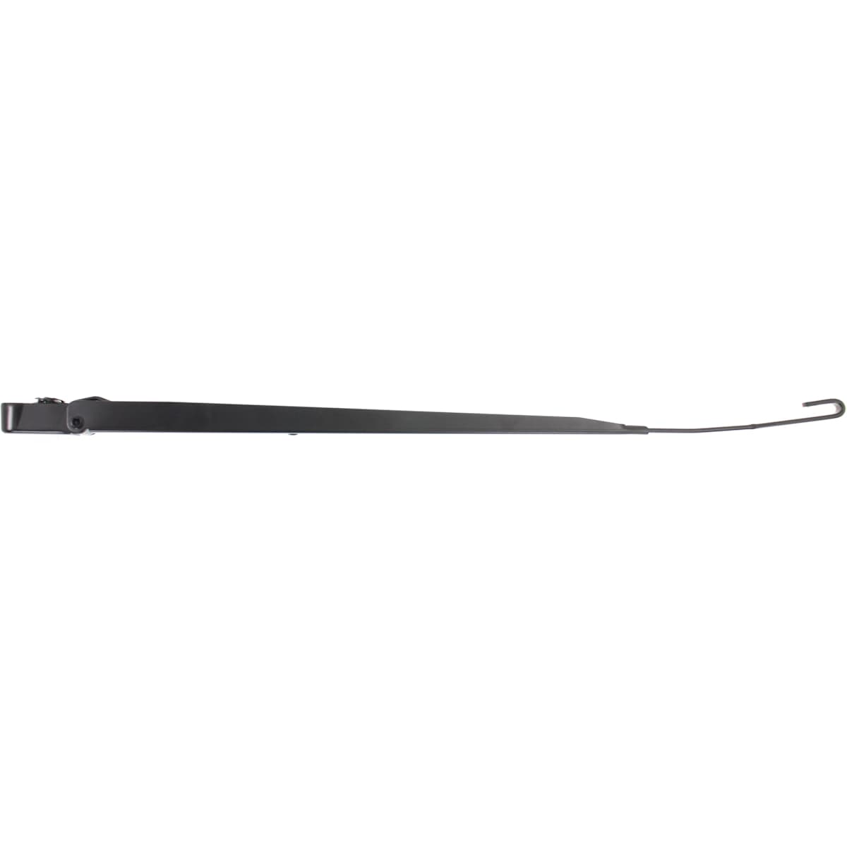Wiper arm hook detail