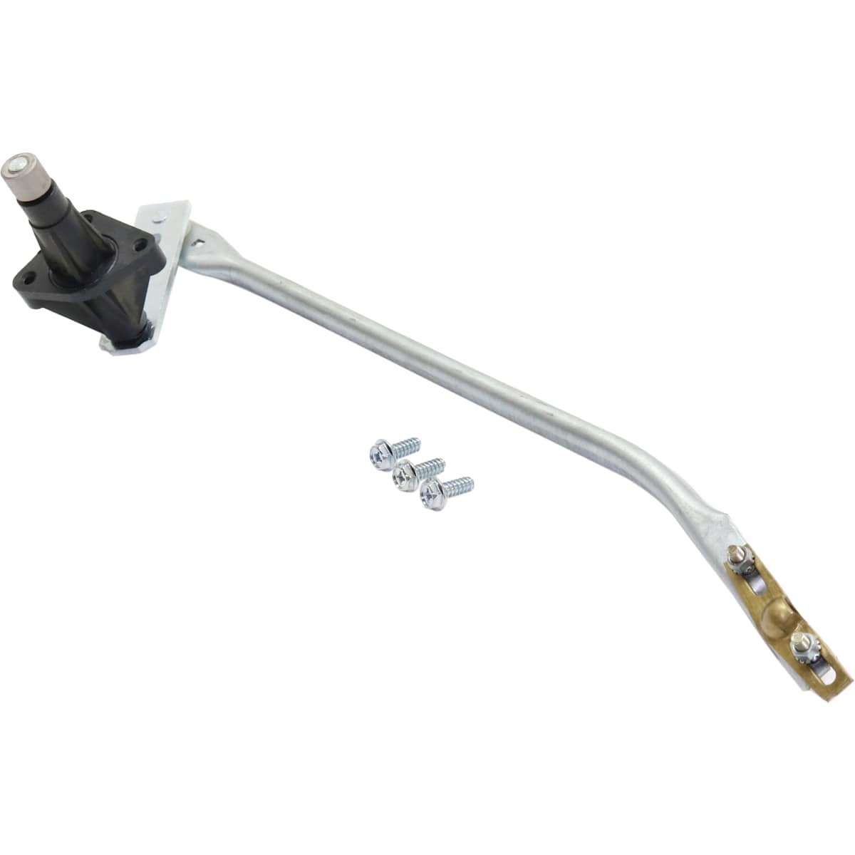 Wiper link detail view