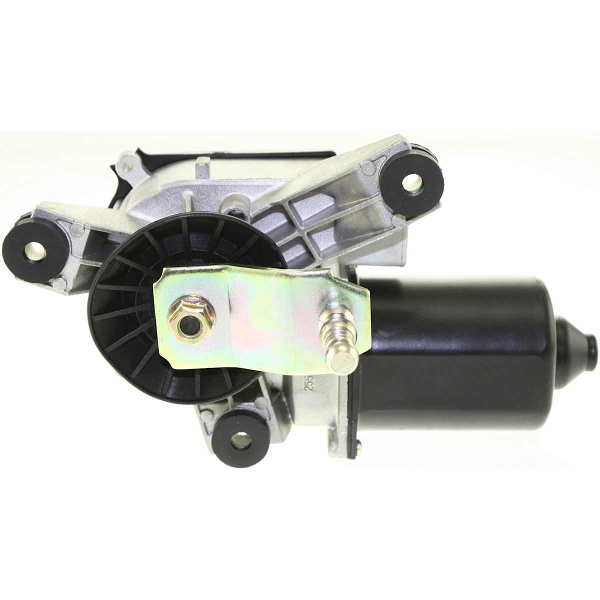 Windshield Wiper Motor without Delay